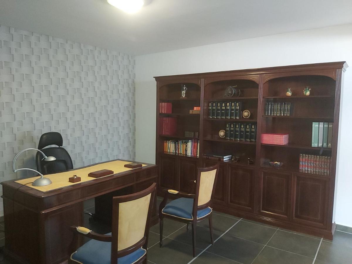Alexia Beach Playa Honda  Ngoại thất bức ảnh